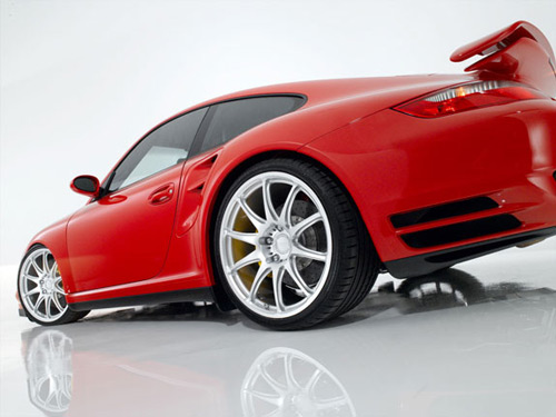 Wheels Modifications and Upgrades for Porsche 997 GT3 SharkWerks Porsche 