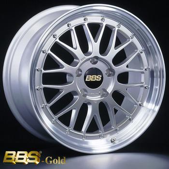 The classic BBS LM series wheel for all 996 997 Porsches