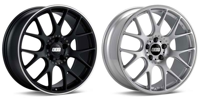 BBS CH-R Wheels for 996 / 997 /  / 991 /  Carrera / GTS and Turbo  / S, 996 / 997 GT3 / RS and GT2 / RS, 987 /  Cayman / Boxster Part -  Shark Werks Porsche Performance