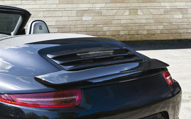 TECHART Front Spoiler I for 991.1 GTS & SportDesign – Techart US